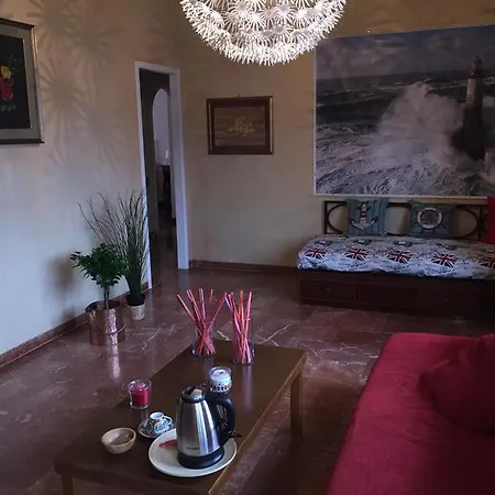 Greta's House Apartment La Spezia